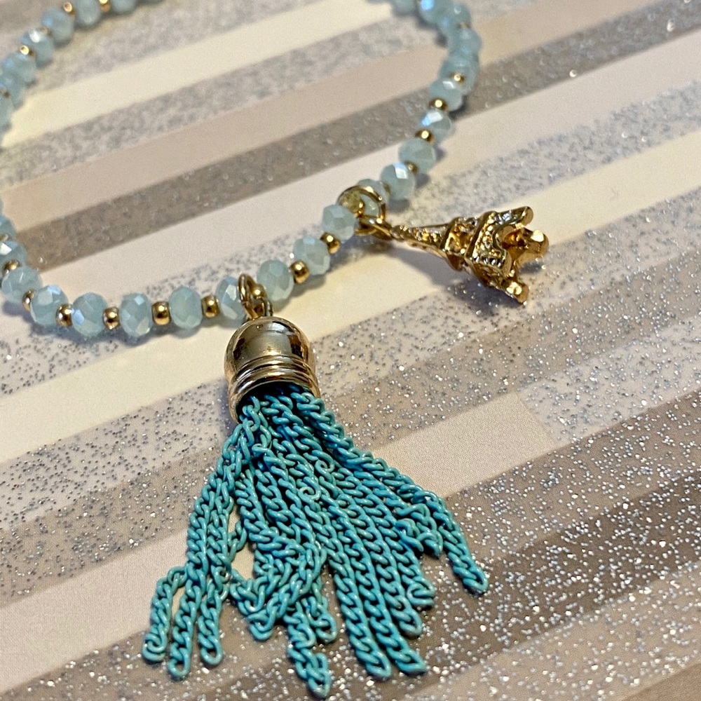 Girl’s “Paris” bracelet 🖤 - Picture 3 of 3